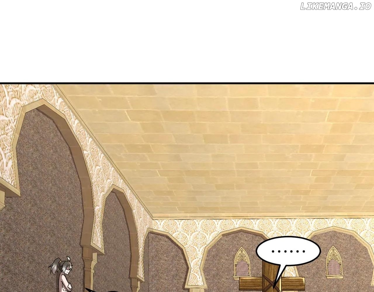 My Furry Harem Is After Me Chapter 293 - page 33